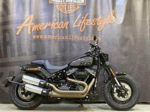 ② HARLEY-DAVIDSON CHOPPER SOFTAIL FAT BOB FXFBS