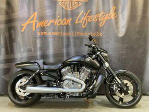 ② HARLEY-DAVIDSON CHOPPER V-ROD MUSSCLE VRSCF