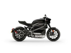② HARLEY-DAVIDSON EV ELECTRIC ELW LIVEWIRE