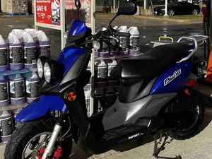 YAMAHA BWS50 TRADE FOR DUAL SPORT