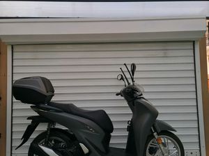 HONDA SH 150I 2020Г, ABS, LED, TRC →