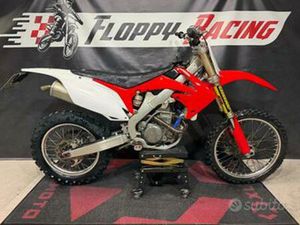 HONDA CRF 250 2012 TARGATA