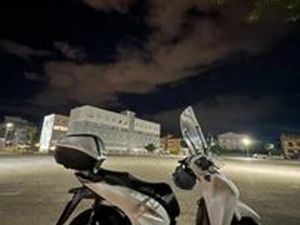 HONDA SH 125SPORT ABS 2022