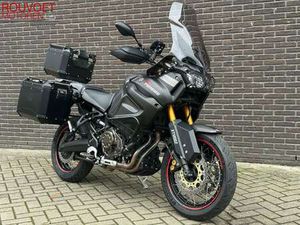 YAMAHA XT 1200 Z SUPER TENERE ABS ZWART