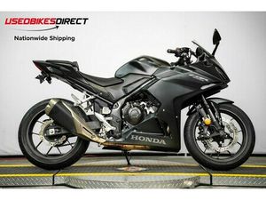 2024 HONDA CBR500R - $7,499.00