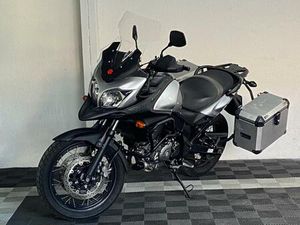 SUZUKI V-STROM 650 XT