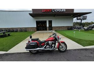 2007 YAMAHA V STAR® 1300