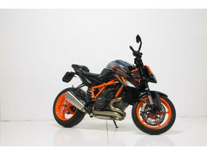 KTM 1290 SUPER DUKE R, NAKED, OCCASION, CHF 16'500.-