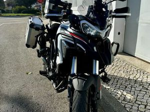 BENELLI TRK 702 SÃO JOÃO BAPTISTA