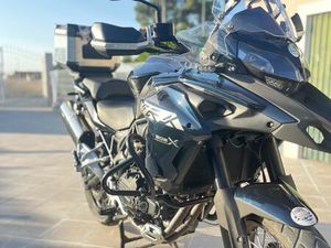 VENDA/TROCA POR CARRO BENELLI TRK 502 X EXCELENTE ESTADO AZEITÃO (SÃO LOURENÇO E SÃO SIMÃO)