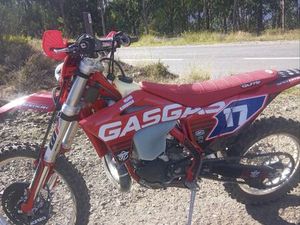 GAS GAS EC 250 [2023] MATRICULADA S. JOÃO DA MADEIRA