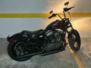 HARLEY DAVIDSON NIGHTSTER 1200 RIO DE MOURO
