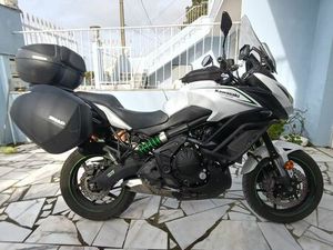 KAWASAKI VERSYS 650 QUINTA DO CONDE