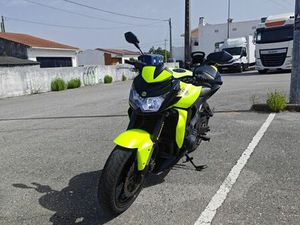 KAWASAKI Z750 77.7KW SOURE