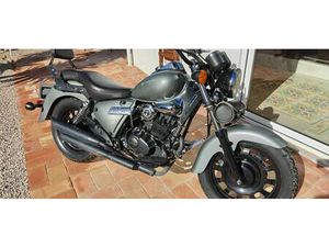 KEEWAY SUPERLIGHT 125 LUZ DE TAVIRA E SANTO ESTÊVÃO