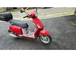 KEEWAY ZAHARA 125 - EXCELENTE ESTADO - PRONTA A ANDAR ALMALAGUÊS