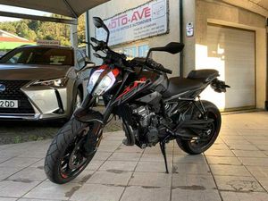 KTM DUKE 790 NOSSA SENHORA DO AMPARO