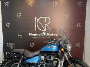 ROYAL ENFIELD METEOR 350 SUPERNOVA BLUE ABS