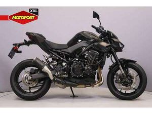 KAWASAKI Z 900 ZWART