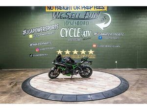 2025 KAWASAKI Z H2 SE ABS