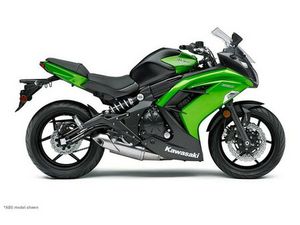 2014 KAWASAKI NINJA 650