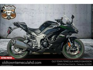 2025 KAWASA NINJA 1100SX ABS
