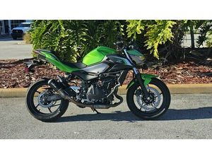 2024 KAWASAKI Z500 ABS