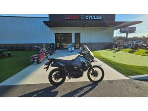 2012 KAWASAK KLR 650