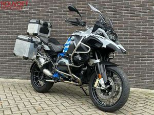 BMW R 1200 GS ADVENTURE ABS-ESA WIT