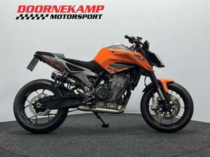 KTM 790 DUKE ABS ORANJE