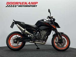 KTM 790 DUKE L ABS ORANJE