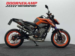 KTM 790 DUKE L ORANJE