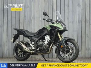 2023 23 HONDA CB500X XA