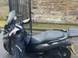 HONDA, NSS, 2016, 125 (CC)