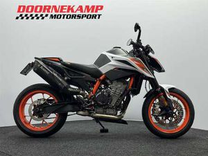 KTM 890 DUKE R ABS ORANJE