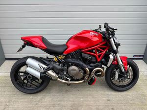 DUCATI MONSTER 1200 1198 CC