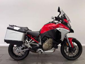 DUCATI MULTISTRADA V4 1158 S EURO 5 1158 CC