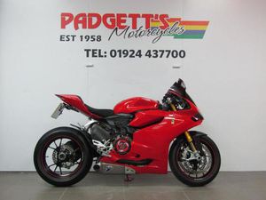 DUCATI 1199 S PANIGALE ABS S 1198 CC