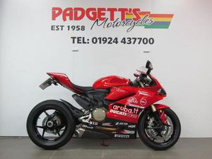DUCATI 1299 PANIGALE EURO 3 1285 CC