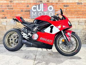 DUCATI PANIGALE V4 ANNIVERSARIO 916 FOGGY REPLICA 1103 CC