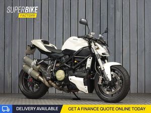 DUCATI STREETFIGHTER 1100 1099 CC