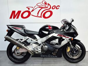 HONDA CBR929 FIREBLADE