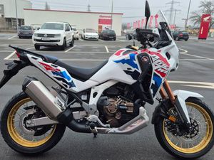 HONDA CRF1100L AFRICA TWIN DCT/ES