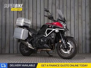 2018 67 HONDA VFR1200X CROSSTOURER