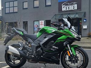 KAWASAKI NINJA 1100SX SE