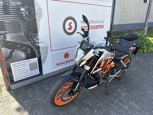 KTM 390 DUKE