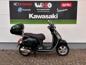 VESPA GTS 125 I.E. TOURING