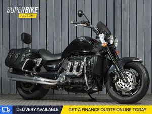 TRIUMPH ROCKET III 2294 ROADSTER 2294 CC