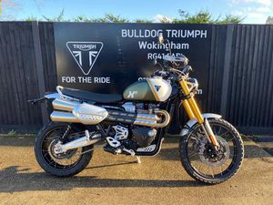 TRIUMPH SCRAMBLER 1200 XE 1200 CC