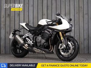 TRIUMPH SPEED TRIPLE 1200 RR 1160 CC
